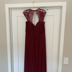 Birdy Grey - Cabernet Mary Dress